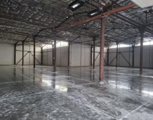 Espace Industriel à louer, 570m2 dans Cluj-napoca, zone Dambul Rotund