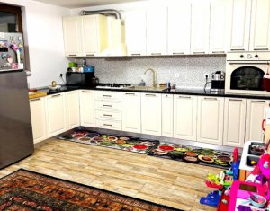 Casa individuala, 200 mp utili, 748 mp teren, Apahida, strada linistita