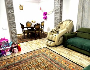 Casa individuala, 200 mp utili, 748 mp teren, Apahida, strada linistita