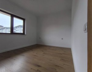Casa individuala, 5 camere, 120 mp utili, Apahida, strada linistita