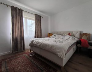 Casa individuala, 5 camere, 120 mp utili, Apahida, strada linistita