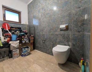 Casa individuala, 5 camere, 120 mp utili, Apahida, strada linistita