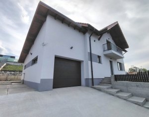 Casa individuala spatioasa–aer curat, liniste si confort in Popesti