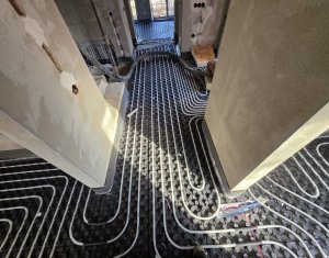 Casa cuplata NZEB in Dezmir – confort modern si costuri reduse