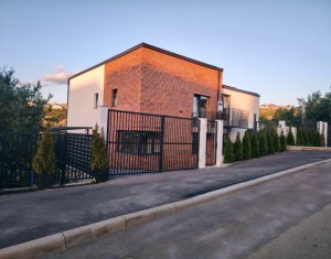 Casa cuplata NZEB in Dezmir – confort modern si costuri reduse