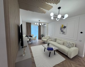 Appartement 2 chambres à vendre dans Cluj-napoca, zone Iris