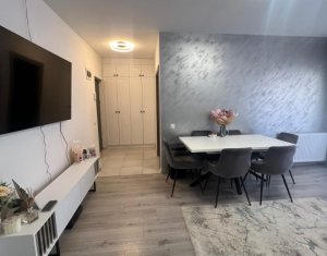 Appartement 2 chambres à vendre dans Baciu