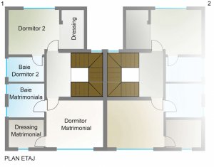Maison 5 chambres à vendre dans Cluj-napoca, zone Faget