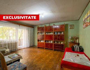 , 82m2 dans Cluj-napoca, zone Manastur