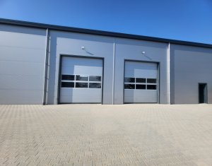 Espace Industriel à louer, 200m2 dans Luna De Sus