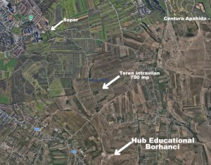 Terrain à vendre dans Cluj-napoca, zone Sopor
