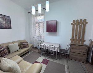 Lakás 2 szobák kiadó on Cluj-napoca, Zóna Centru