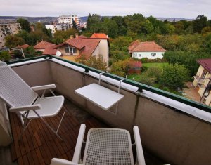 Appartement 2 chambres à louer dans Cluj-napoca, zone Zorilor