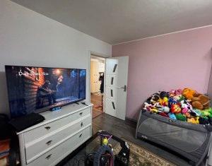 Apartament cu 4 camere, parter inalt, 82mp, Manastur