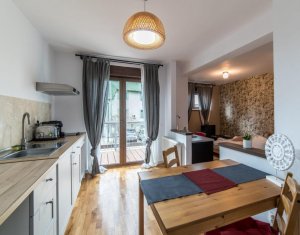 Maison 6 chambres à vendre dans Cluj-napoca, zone Europa