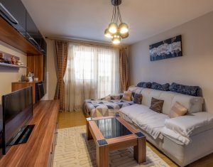 Appartement 2 chambres à vendre dans Cluj-napoca, zone Manastur