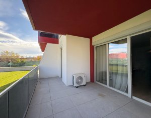 Appartement 2 chambres à louer dans Cluj-napoca, zone Iris