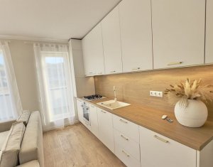 Appartement 2 chambres à vendre dans Floresti