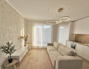 Appartement 2 chambres à vendre dans Floresti