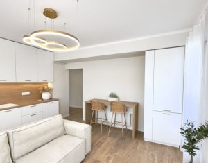 Appartement 2 chambres à vendre dans Floresti