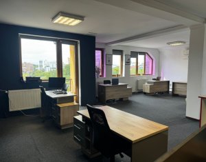 Bureau à louer, 60m2 dans Cluj-napoca, zone Gheorgheni