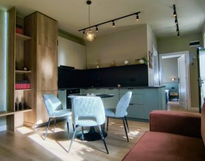 Appartement 2 chambres à vendre dans Cluj-napoca, zone Centru