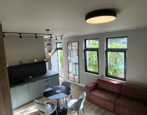 Appartement 2 chambres à vendre dans Cluj-napoca, zone Centru