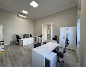 Bureau à louer dans Cluj-napoca, zone Centru