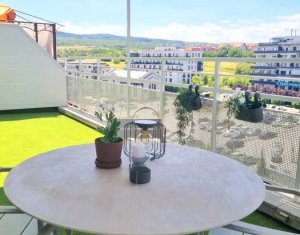 Lakás 4 szobák kiadó on Cluj-napoca, Zóna Buna Ziua