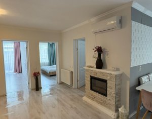Appartement 3 chambres à vendre dans Floresti