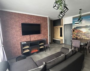 Appartement 2 chambres à vendre dans Floresti