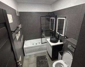 Appartement 2 chambres à vendre dans Floresti