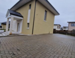 Casa noua in Dezmir la pret de apartament second in Cluj