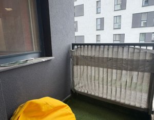 Lakás 2 szobák kiadó on Floresti