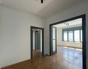 Apartament ultracentral, 120mp, etaj 1
