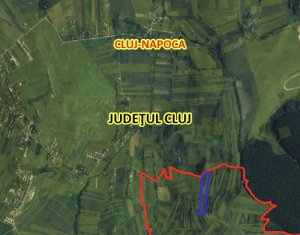 Telek eladó on Cluj-napoca, Zóna Sopor