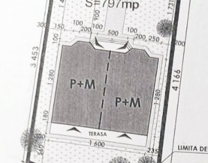 Casa individuala, ideala pentru cresa, gradinita sau camin de varstnici, Feleacu