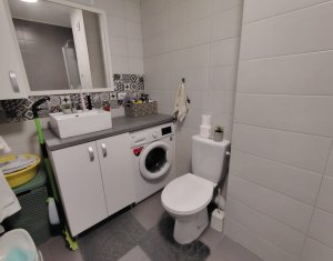 Appartement 2 chambres à vendre dans Floresti