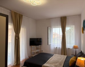 Apartament cu 3 camere, garaj, 100 mp curte și finisaje premium – Andrei Mureșan