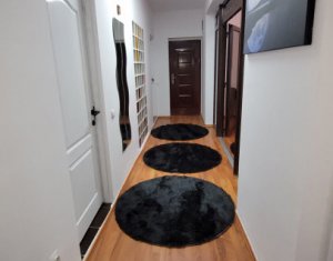 Apartament cu 3 camere, garaj, 100 mp curte și finisaje premium – Andrei Mureșan