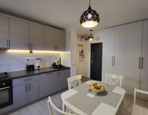 , 45m2 dans Cluj-napoca, zone Manastur