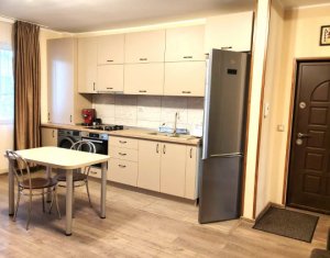 Appartement 2 chambres à vendre dans Floresti
