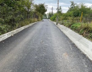 Telek eladó on Jucu De Sus