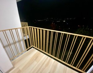 Lakás 4 szobák kiadó on Cluj-napoca, Zóna Borhanci