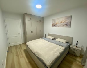 Lakás 4 szobák kiadó on Cluj-napoca, Zóna Borhanci
