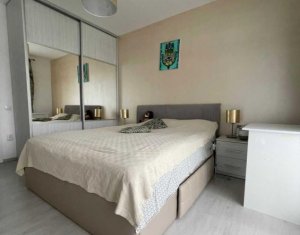 Lakás 2 szobák kiadó on Cluj-napoca, Zóna Andrei Muresanu