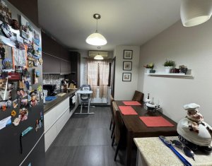 Lakás 3 szobák eladó on Cluj-napoca, Zóna Intre Lacuri