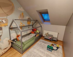 Appartement 3 chambres à vendre dans Cluj-napoca, zone Buna Ziua