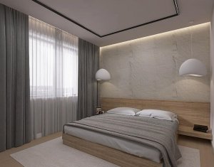 Lakás 3 szobák eladó on Cluj-napoca, Zóna Intre Lacuri