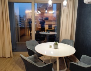 Appartement 2 chambres à louer dans Cluj-napoca, zone Marasti